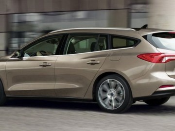 Ford Focus IV &ndash; Nowy rozdział